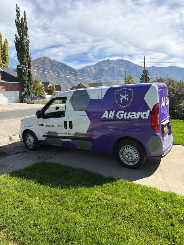 All Guard Pest Control and Termite Extermination — customer photo 2