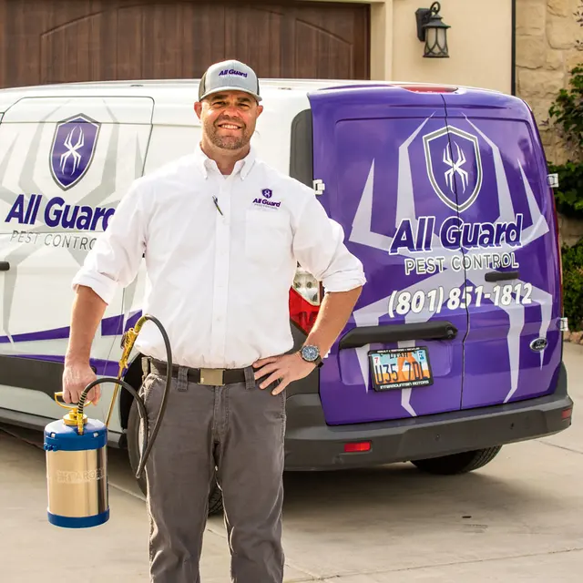 All Guard Pest Control and Termite Extermination — photo from the business 12
