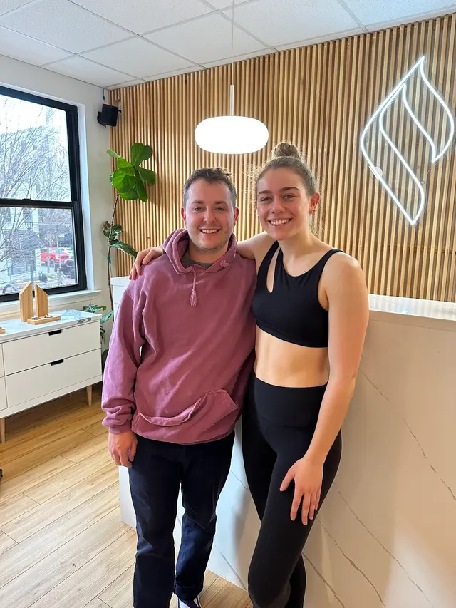 PureFire Yoga — customer photo 7