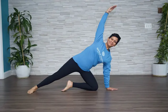 Spiritual Essence Yoga & Wellness — photo from the business 3