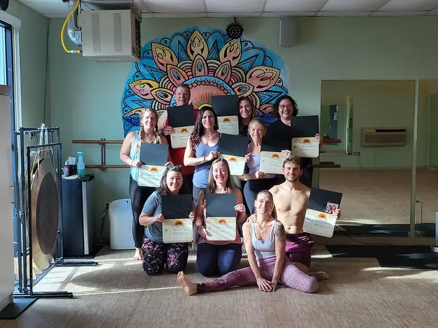 Foundations Island Yoga — photo from the business 2