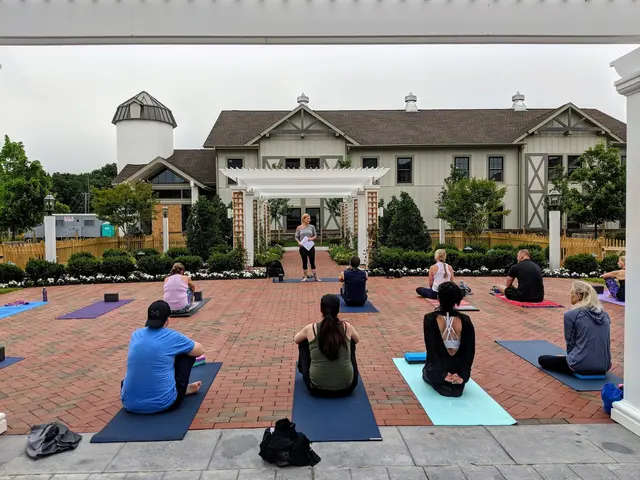 Foundations Island Yoga — customer photo 10