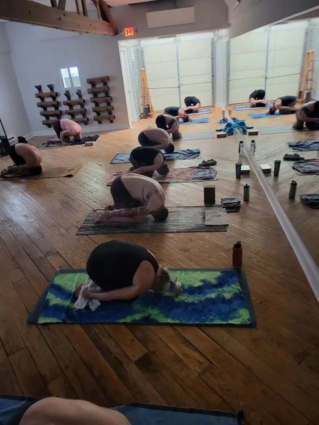 Foundations Island Yoga — photo from the business 1