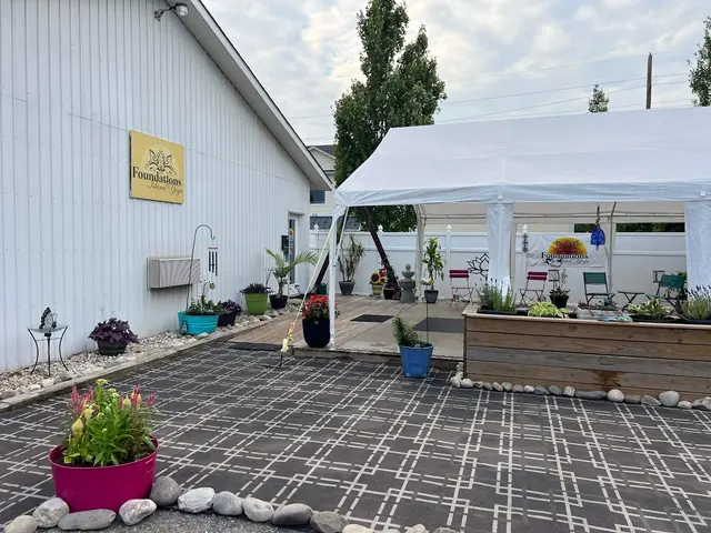 Foundations Island Yoga — customer photo 7