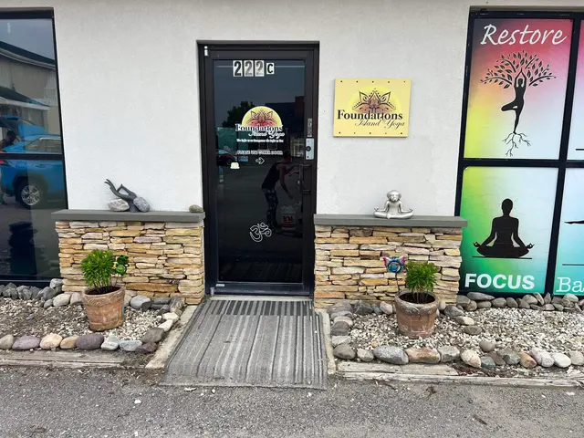 Foundations Island Yoga — customer photo 6