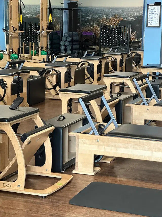 Club Pilates Laurel — customer photo 9
