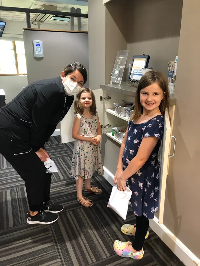 Smiles of Distinction Family Dentistry Bartholomew Schultz, DDS — customer photo 2