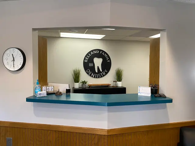 Belland Family Dentistry — photo from the business 3