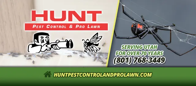 Hunt Pest Control & Pro Lawn — photo from the business 7