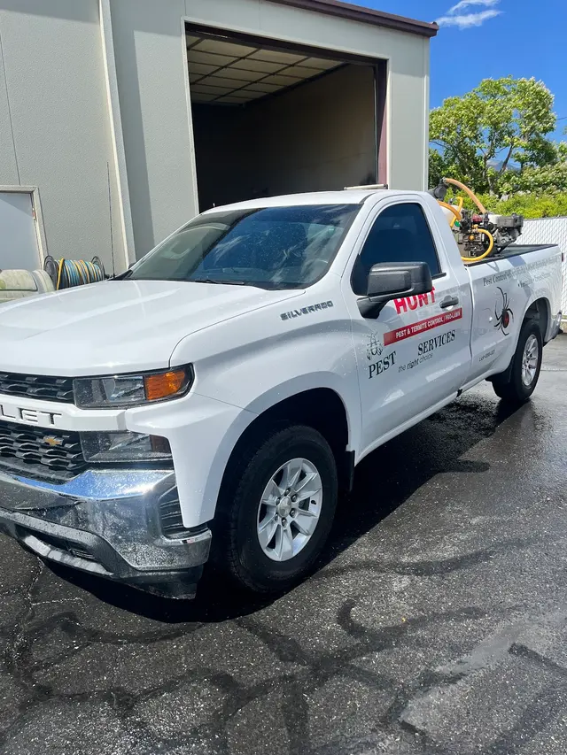 Hunt Pest Control & Pro Lawn — photo from the business 2