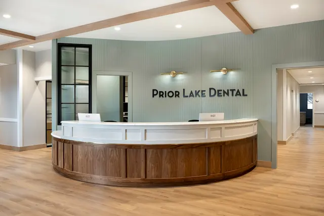 Prior Lake Dental — photo from the business 2