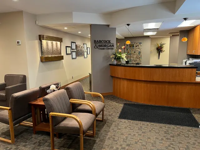 Morgan Family Dental — photo from the business 2