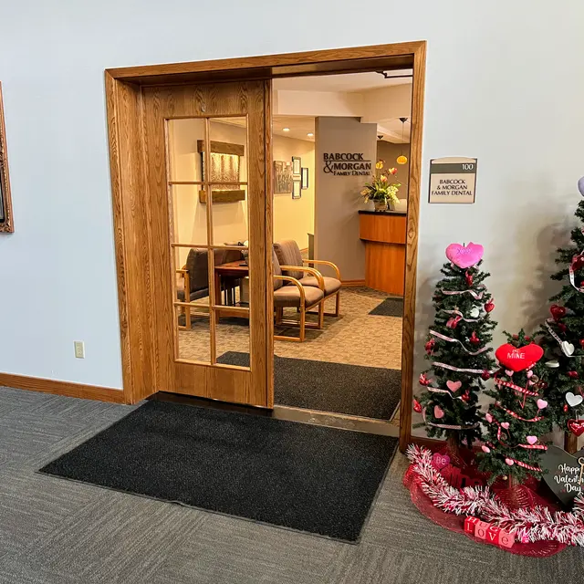 Morgan Family Dental — photo from the business 9