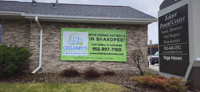Children's Dental Care & Orthodontics — photo from the business 5