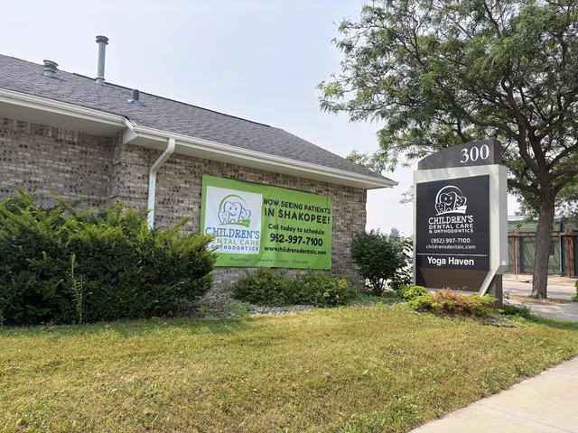 Children's Dental Care & Orthodontics — customer photo 1
