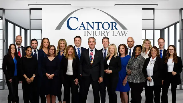 Cantor Injury Law — photo from the business 1