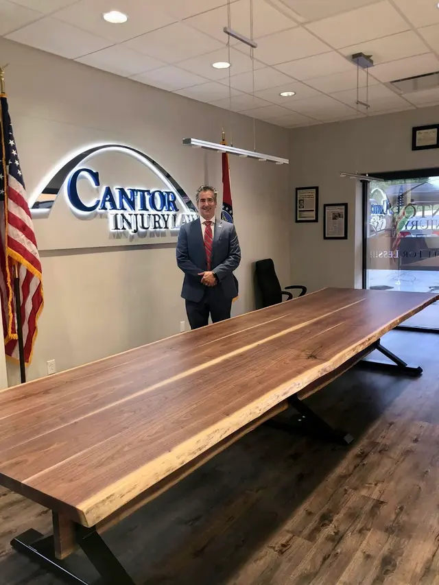 Cantor Injury Law — photo from the business 11