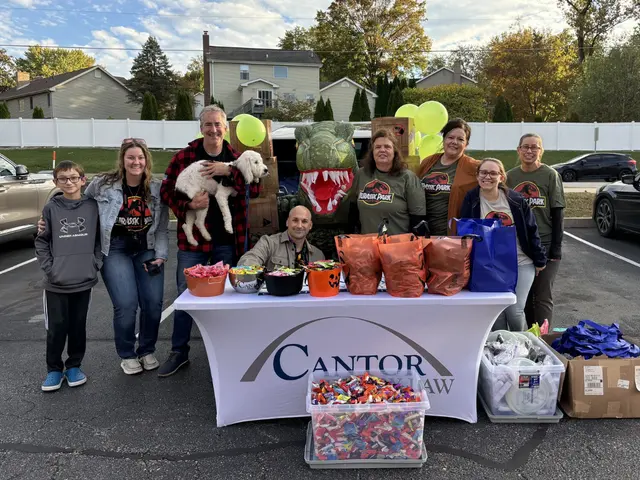 Cantor Injury Law — photo from the business 9