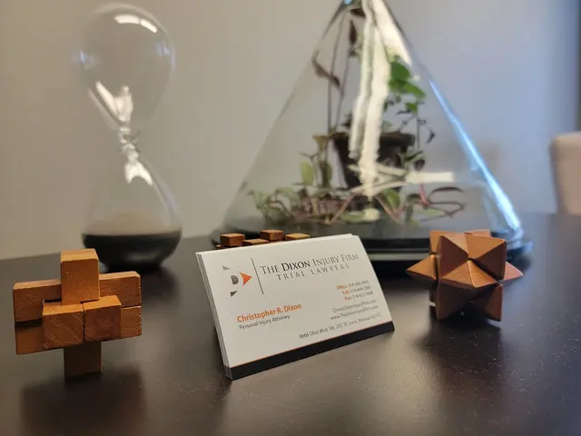 Dixon Injury Firm - Car Accident & Personal Injury Lawyers — customer photo 9