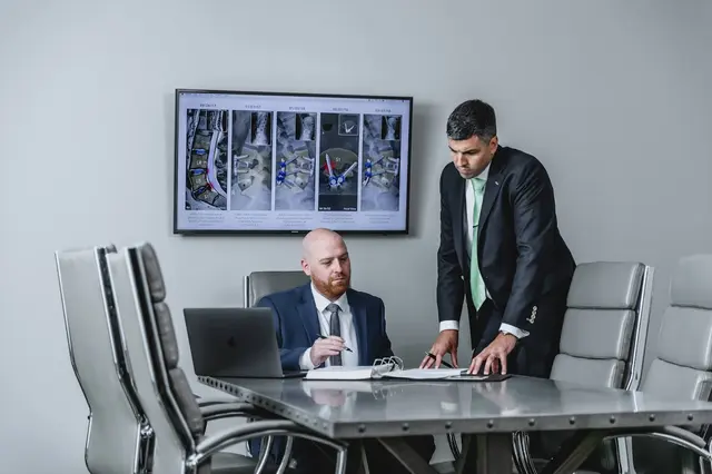 Dixon Injury Firm - Car Accident & Personal Injury Lawyers — photo from the business 4