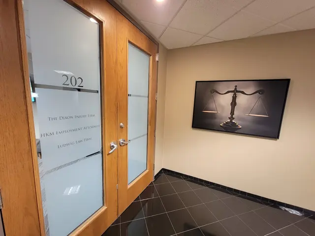Dixon Injury Firm - Car Accident & Personal Injury Lawyers — customer photo 11