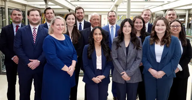 The Bruning Law Firm - Personal Injury Lawyers — photo from the business 3