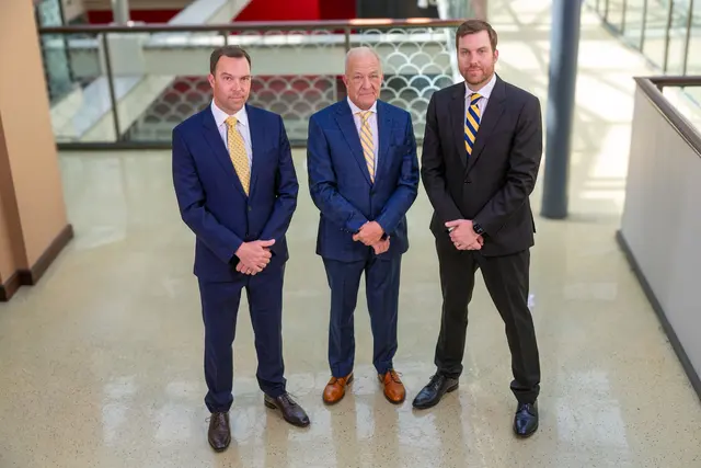 The Bruning Law Firm - Personal Injury Lawyers — photo from the business 2
