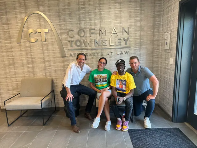Cofman Townsley Attorneys at Law — photo from the business 11