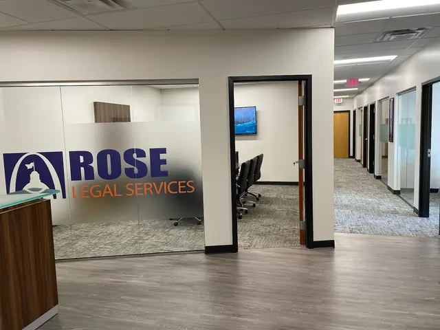 Rose Legal Services, LLC - DWI & Criminal Defense Attorney — photo from the business 3