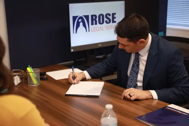 Rose Legal Services, LLC - DWI & Criminal Defense Attorney — photo from the business 2