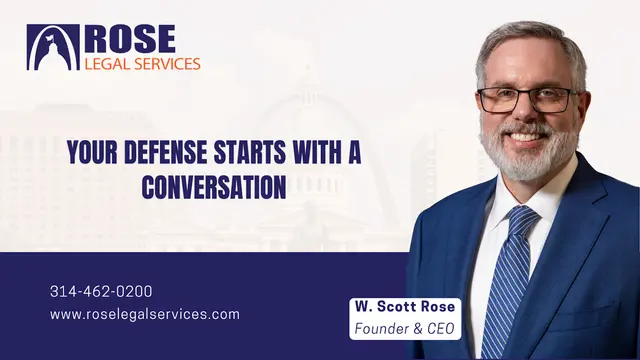 Rose Legal Services, LLC - DWI & Criminal Defense Attorney — photo from the business 11