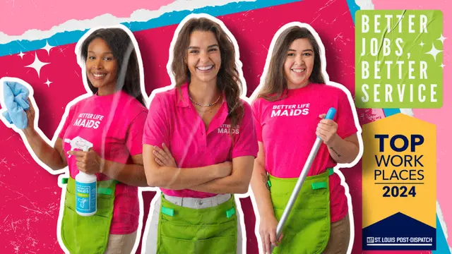 Better Life Home Cleaning — photo from the business 1