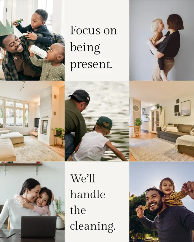 Better Life Home Cleaning — photo from the business 5