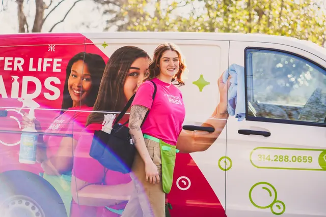 Better Life Home Cleaning — photo from the business 8