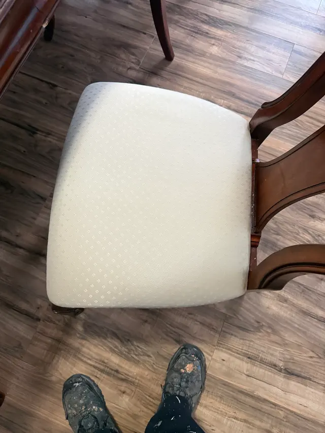 Customer photo of work by Dirt Blasters Carpet Cleaning LLC, from Jonathan Miller's review