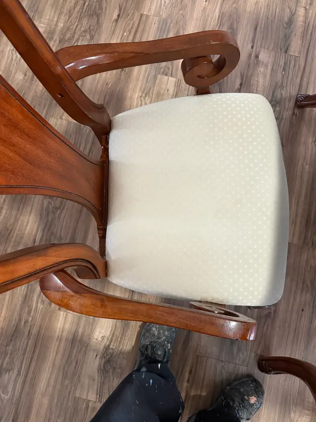 Customer photo of work by Dirt Blasters Carpet Cleaning LLC, from Jonathan Miller's review