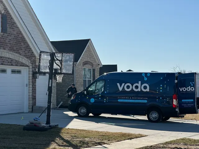 Voda Cleaning & Restoration of St. Louis — photo from the business 12