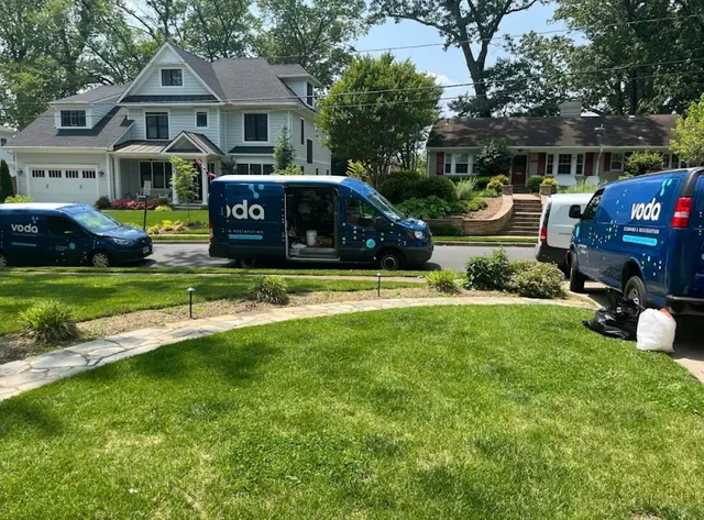 Voda Cleaning & Restoration of St. Louis — photo from the business 5