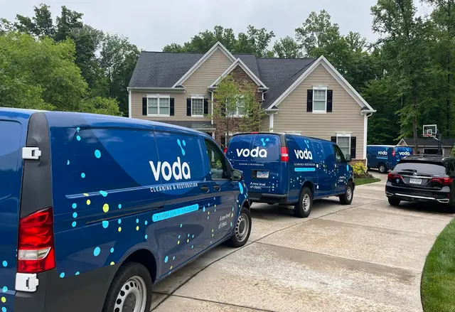 Voda Cleaning & Restoration of St. Louis — photo from the business 2