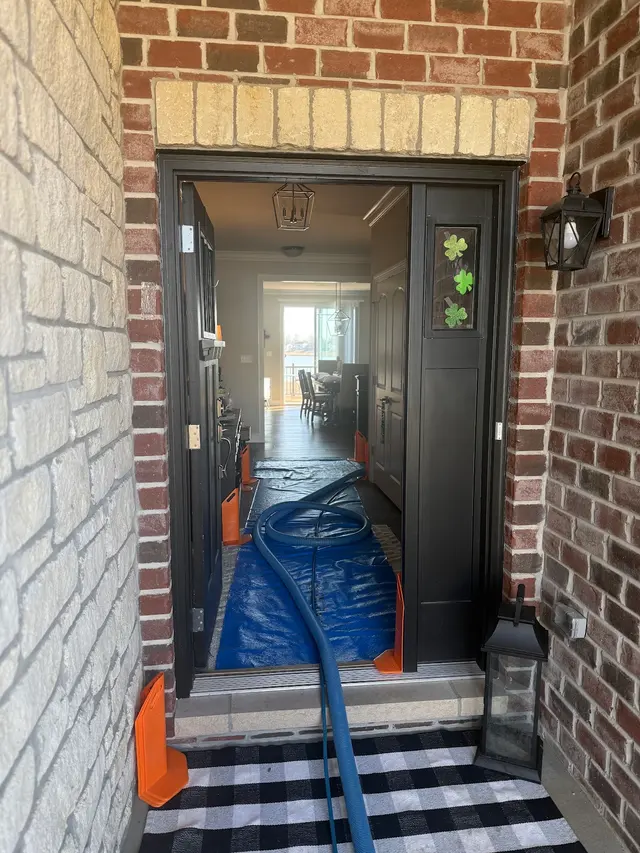 Voda Cleaning & Restoration of St. Louis — photo from the business 10