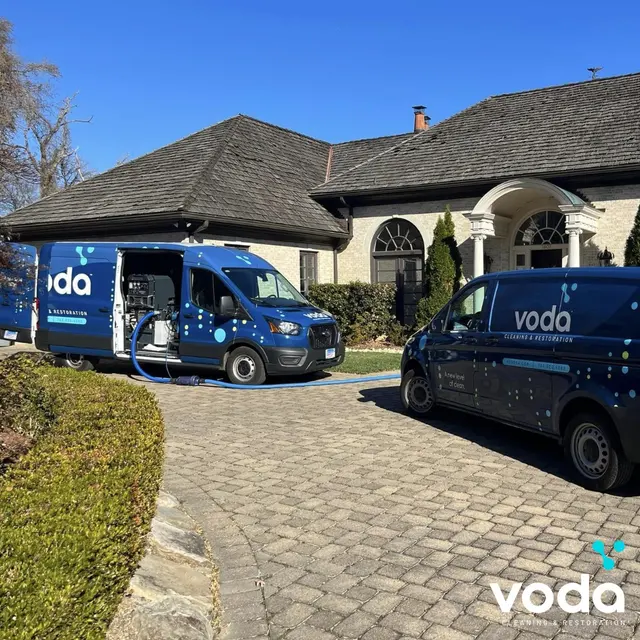 Voda Cleaning & Restoration of St. Louis — photo from the business 1