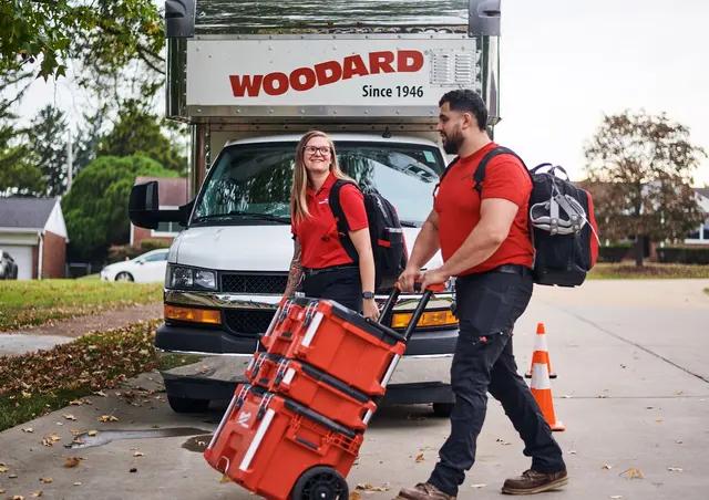 Woodard — photo from the business 5