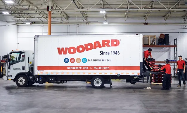 Woodard — photo from the business 10