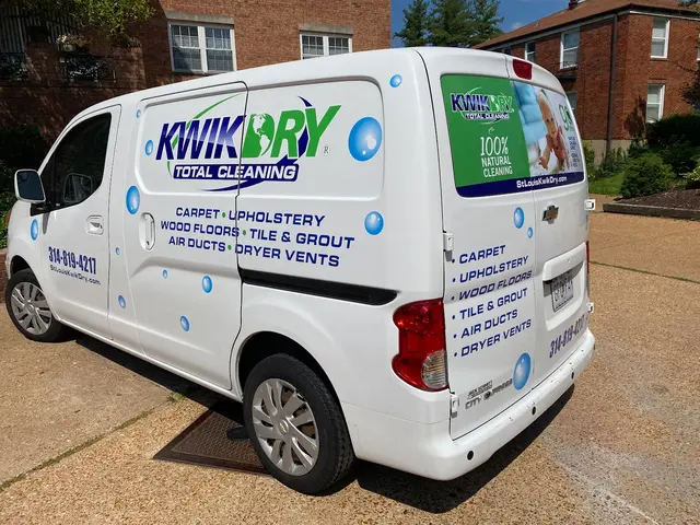 St. Louis Kwik Dry Total Cleaning — photo from the business 4