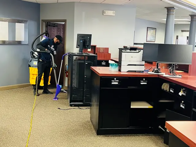 Ancenta Cleaning Services — photo from the business 10