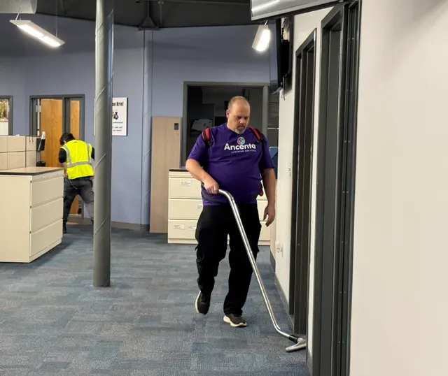 Ancenta Cleaning Services — photo from the business 4