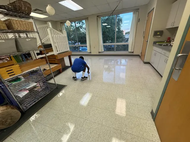 Ancenta Cleaning Services — photo from the business 6