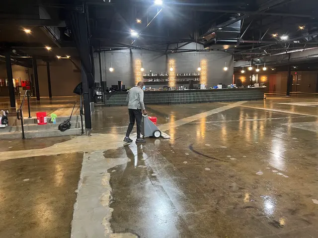 Ancenta Cleaning Services — photo from the business 11