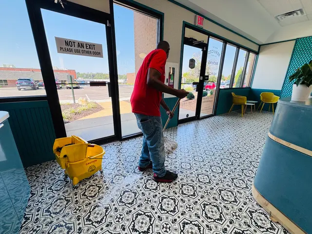 Ancenta Cleaning Services — photo from the business 5
