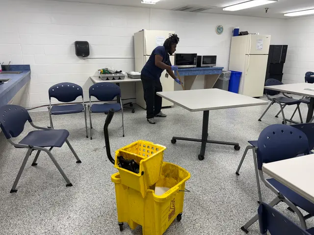 Ancenta Cleaning Services — photo from the business 7